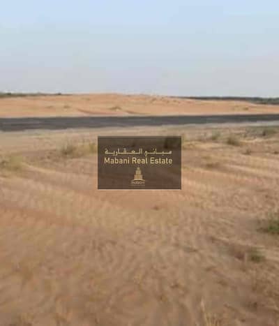 Plot for Sale in Muzairah, Sharjah - 658efd3e-510c-4518-ac67-a064e737a50a. jpg