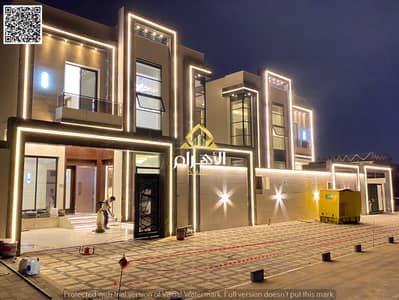 5 Bedroom Villa for Sale in Al Helio, Ajman - 79bb617e-a59b-4bdc-afba-3b8cdd285b60. jpg