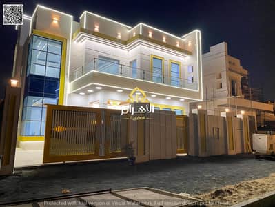 6 Cпальни Вилла Продажа в Аль Рауда, Аджман - WhatsApp Image 2025-03-16 at 12.59. 27 AM. jpg