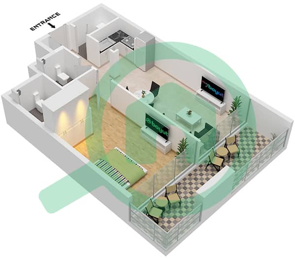 Unit 1 Floor 2-13