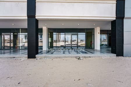 Shop for Sale in Meydan City, Dubai - Vacant | Large Layout | Motivated Seller