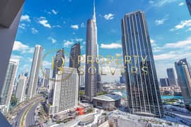 Cheapest 3 Bed + Maid | Mid Floor | Burj View | Ready to Move