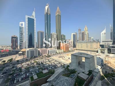 فلیٹ 2 غرفة نوم للايجار في مركز دبي المالي العالمي، دبي - شقة في برج بارك تاور B،بارك تاورز،مركز دبي المالي العالمي 2 غرف 149999 درهم - 11187649