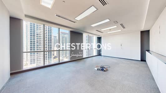 迪拜码头， 迪拜 写字楼待租 - 位于迪拜码头，滨海广场 的写字楼 899500 AED - 11143503