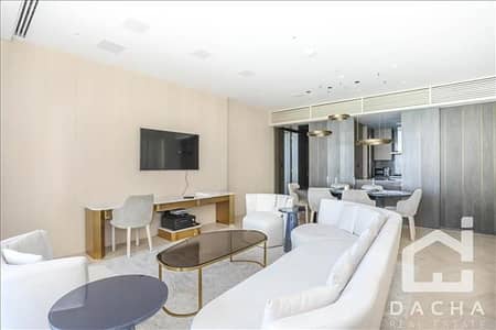 2 Bedroom Apartment for Rent in Palm Jumeirah, Dubai - High Floor 2 Bedroom Apartment for Rent in Palm Jumeirah, Dubai - High Floor