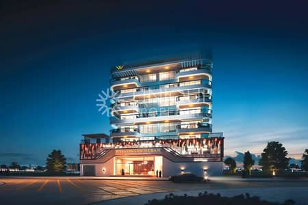 迪拉岛， 迪拜 1 卧室单位待售 - 位于迪拉岛，Wellington Ocean 1 卧室的公寓 1902978 AED - 11187823