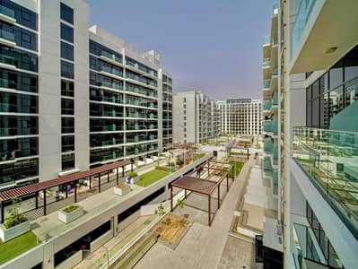 Studio for Sale in Meydan City, Dubai - Studio  | Rented | Community View  | Big Layout