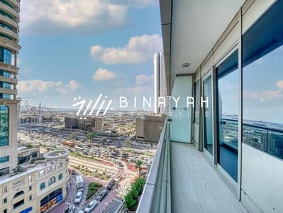 2 Bedroom Apartment for Rent in Dubai Marina, Dubai - PALM VIEW | 2 ENSUITE BEDROOMS | VACANT