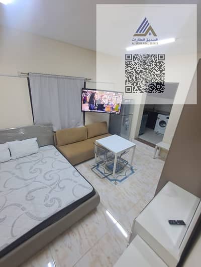 Studio for Rent in Al Rawda, Ajman - WhatsApp Image 2025-03-24 at 12.51. 58 AM (1). jpeg