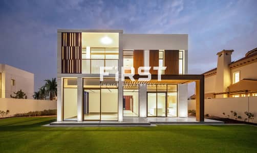 فیلا 4 غرف نوم للبيع في جزيرة الجبيل، أبوظبي - IGH0334-Pano-3. jpg