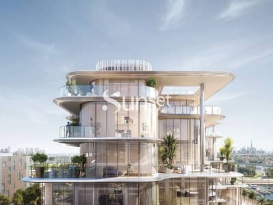 1 Bedroom Flat for Sale in Dubai Islands, Dubai - Cotier House by Imtiaz l 1BR l Boulevard View