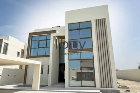 4 Bedroom Villa for Sale in Al Jubail Island, Abu Dhabi - Close To Sea | Type 4V |Seef Al Jubail | Brand New