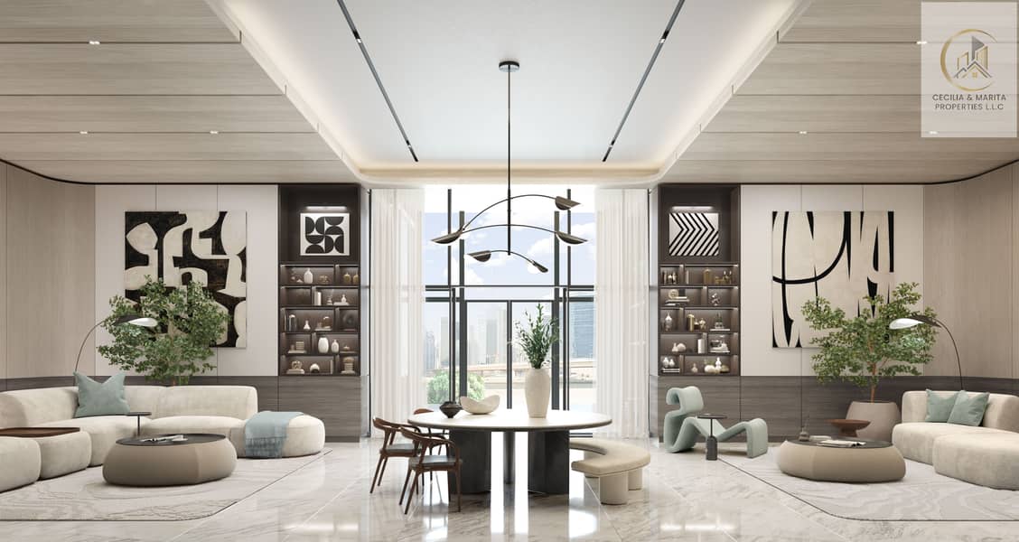 10 One River Point_Lobby Lounge_. jpg