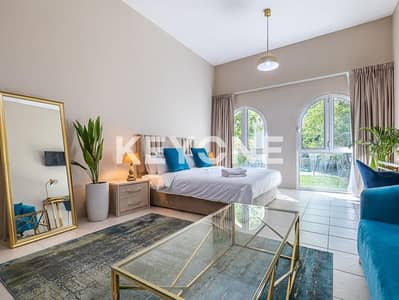 Studio for Rent in Discovery Gardens, Dubai - Fully Furnished Charming Studio | Modern Living | Ideal Location