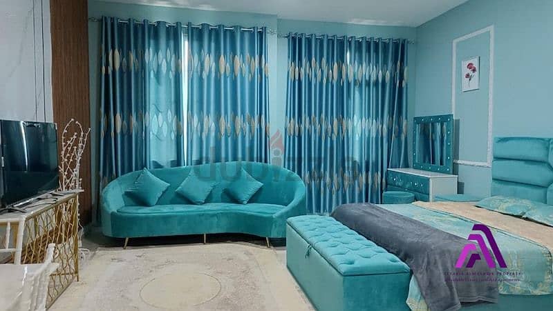 شقة في P-05،الحي الفرنسي،المدينة العالمية 3500 درهم - 8520737 شقة في P-05،الحي الفرنسي،المدينة العالمية 3500 درهم - 8520737