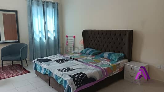 Studio for Rent in International City, Dubai - The Ultimate Starter Space – Furnished Studio with Everything You Need