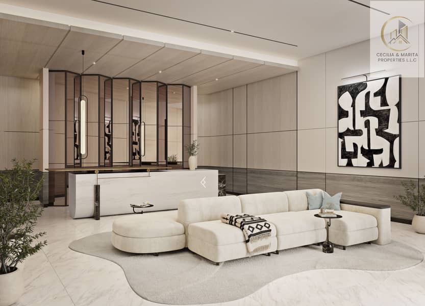 16 One River Point_Lobby Reception. jpg