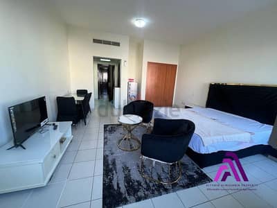 Studio for Rent in International City, Dubai - Furnished Studio with Parking | 24/7 Security | AED 3,300 Only