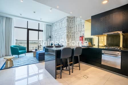 1 Bedroom Flat for Sale in Business Bay, Dubai - Service Apartment | Tenanted | Spacious Layout