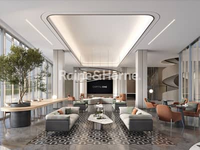 Office for Sale in Motor City, Dubai - Exclusive Luxury  | Offices for Sale | Capital One