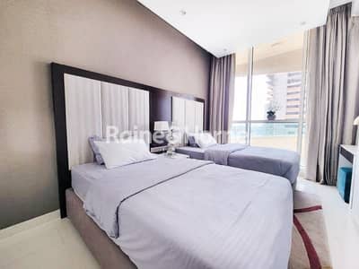 2 Bedroom Apartment for Sale in Downtown Dubai, Dubai - Furnished | Prime Location | Burj-Khalifa View