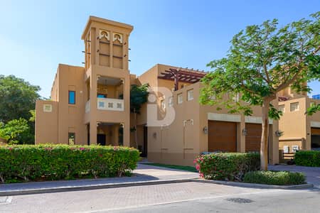 5 Bedroom Villa for Sale in Al Furjan, Dubai - Huge 5BR Villa | Single Row | Dubai Style Type