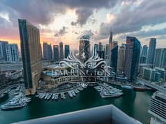 Marina View | Furnished/Unfurnished | Vacant
