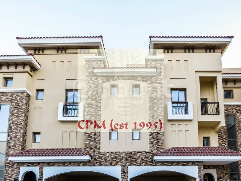 FOR RENT  AED 200,000/- SEA VIEW LULUAT ALRAHA 4 Bedroom House