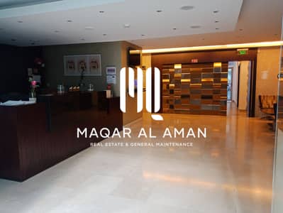 Hotel Apartment for Rent in Al Nahyan, Abu Dhabi - Furnished Studio in (Al Nahyan - AlMamora ) Abu Dhabi  | Premium Location