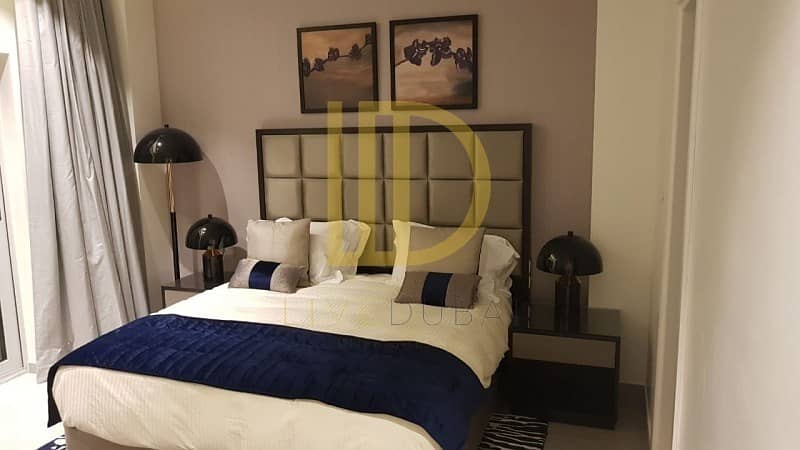 SH - 1 M  ONLY ! Fully Furnished  Majestine Tower By Damac  In Business Bay