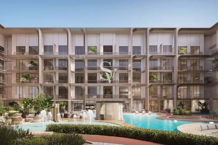 1 Спальня Апартаменты Продажа в Арджан, Дубай - Квартира в Арджан，One Beverly, 1 спальня, 1000000 AED - 11189323