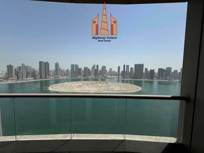 3 Bedroom Flat for Rent in Al Khan, Sharjah - cpTHpA4Nug5ii0XofriBuk6TiLa8CN5m7RzjEjHr