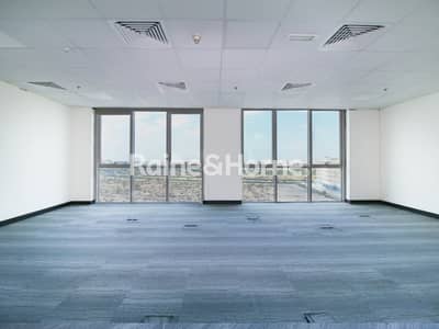 Office for Rent in Academic City, Dubai - Rent Free Period I Include Bills I Fitted I Vacant