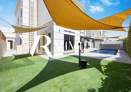 6 Bedroom Villa for Sale in Al Furjan, Dubai - Spacious | Custom Villa | Vacant | View Today