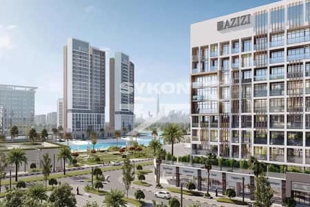 Студия Продажа в Мейдан Сити, Дубай - Квартира в Мейдан Сити，Мейдан Уан，Азизи Ривьера，Азизи Ривьера 65, 1200000 AED - 11189600