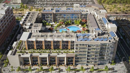 2 Cпальни Апартамент Продажа в Масдар Сити, Абу-Даби - 1. jpeg