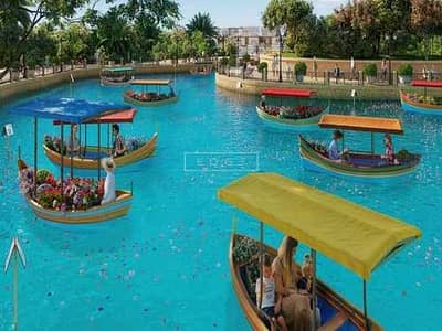 4 Bedroom Townhouse for Sale in DAMAC Lagoons, Dubai - L4W9Cax5R7tY2apMsN7HLEi1TkGcqA6F5sra7P2h. jpeg