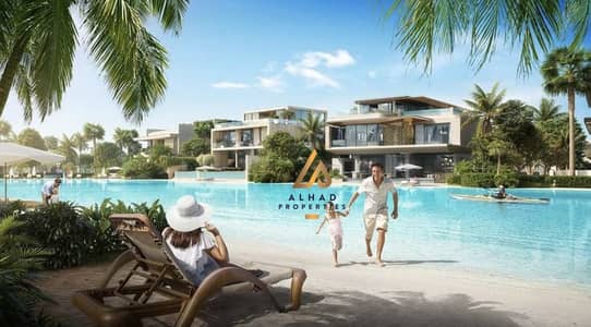 Studio for Sale in Dubai South, Dubai - Phase 1 | Lagoon View | Handover Soon | Dist Deal