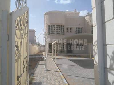 7 Bedroom Villa Compound for Sale in Al Shamkha, Abu Dhabi - Own 4 Villas Compound | Prime Location | High Income