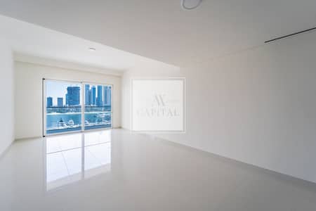 2 Bedroom Flat for Rent in Dubai Harbour, Dubai - Luxury 2 Bed | Vacant | Marina View | Unfurnished 2 Bedroom Flat for Rent in Dubai Harbour, Dubai - Luxury 2 Bed | Vacant | Marina View | Unfurnished