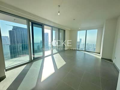 3 Bedroom Flat for Sale in Downtown Dubai, Dubai - High Floor | Corner Unit | High ROI Investment