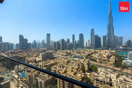 Burj Royale |Luxury 2BR Apartment | Downtown Views