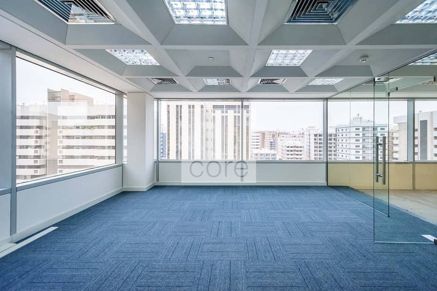 Fitted and Partitioned Office | Mid Floor
