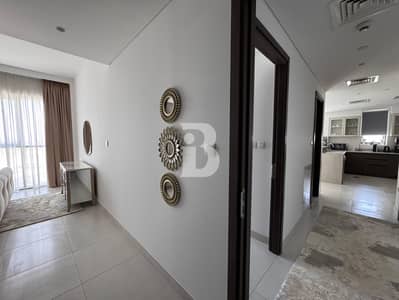 2 Bedroom Apartment for Rent in Dubai Creek Harbour, Dubai - Fully Furnished | Vacant Now | Lagoon View