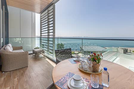 2 Bedroom Flat for Sale in Bluewaters Island, Dubai - Prime Full Sea View| Fully Furnished 2Bed
