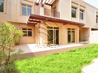 4 Bedroom Townhouse for Sale in Khalifa City, Abu Dhabi - KHUZAMA-AL RAHA GOLF GARDENS (8). jpg