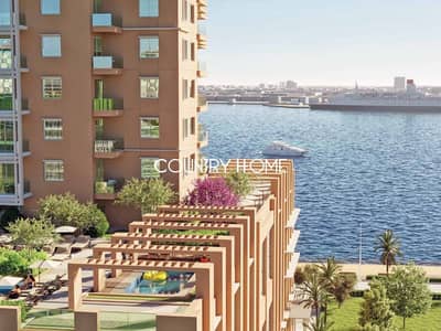 1 Bedroom Apartment for Sale in Dubai Maritime City, Dubai - 2. png