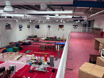 Warehouse for Rent in Al Quoz, Dubai - Fully Fitted | Sports facility | Premium Businesses