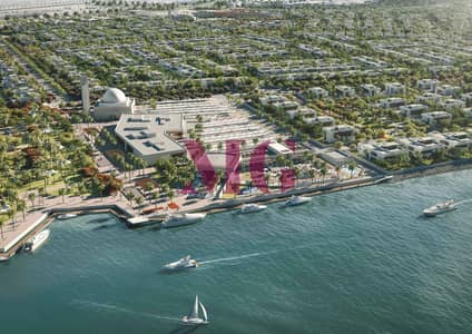 Plot for Sale in Yas Island, Abu Dhabi - west yas plot 5. jpg
