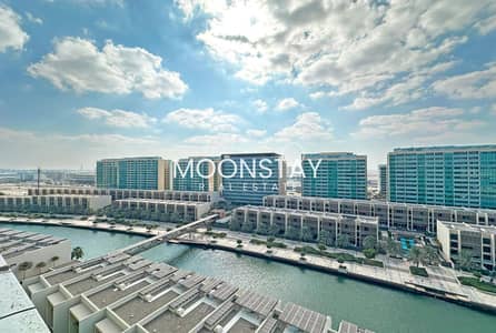 3 Bedroom Flat for Rent in Al Raha Beach, Abu Dhabi - Furnished Unit | Canal View | Available Soon